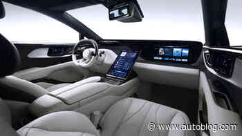 Faraday Future's FF91 will know what you look like and how much you weigh