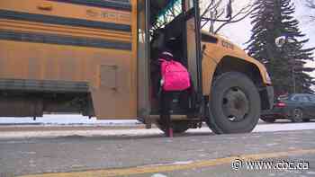 School bus fees return for some St. Albert and Sturgeon County students