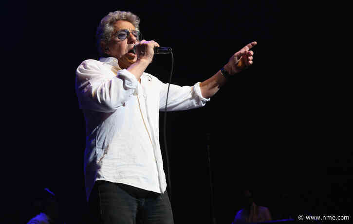Pete Townshend wanted Roger Daltrey to rap on The Who’s new album