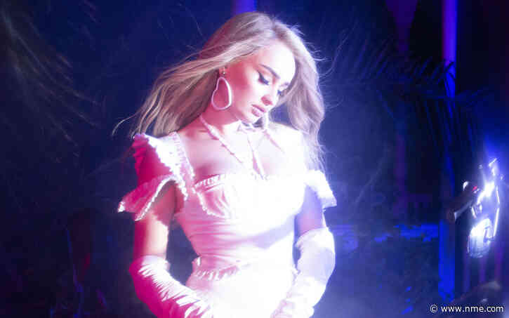 Kim Petras offers perfect response to Westboro Baptist Church plans to picket her show