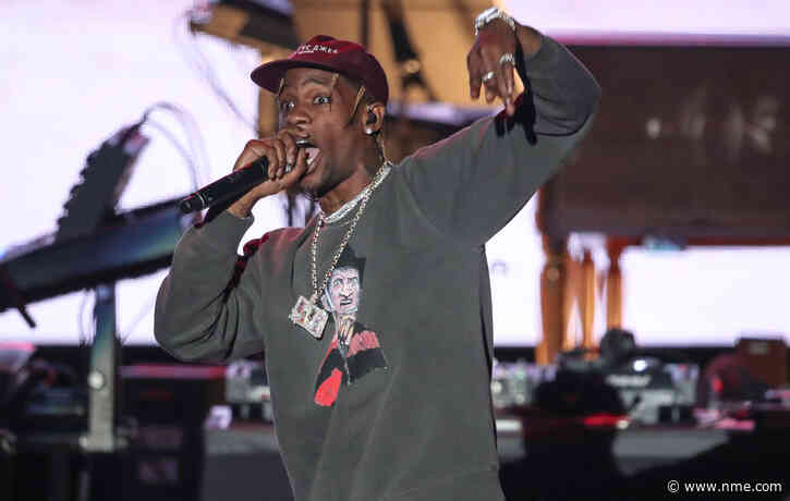 Travis Scott announces new album ‘Jack Boys’ along with some very strange merch