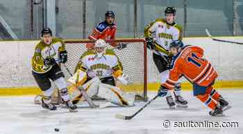Parsons and Rebek lead Thunderbirds past Voodoos