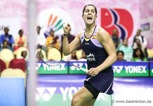 Marin triumphiert in Indien