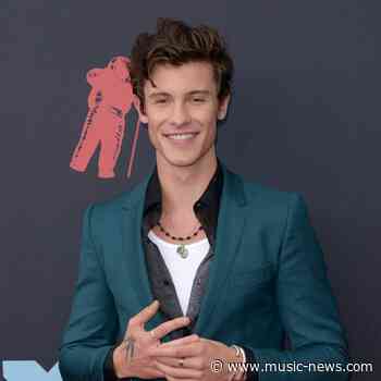 Shawn Mendes cancels gig due to laryngitis