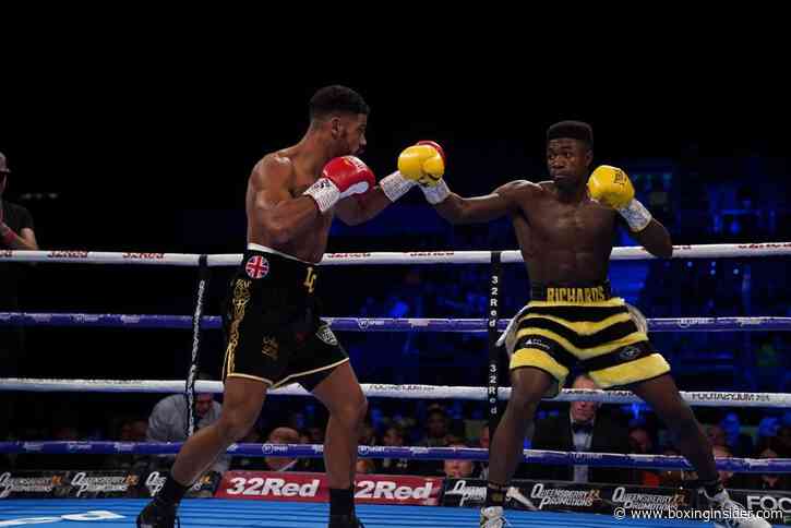 Casemiro And Richards Win in Birmingham