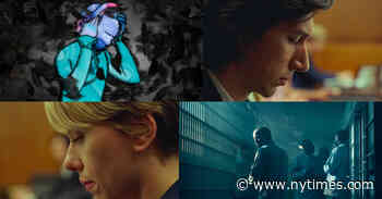 The Best Movies and TV Shows Coming to Netflix, Apple TV Plus and More in December