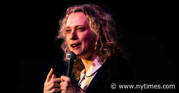 How I Found Myself in Mrs. Maisel’s Shoes