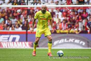 Nantes prend l'avantage contre Toulouse (mi-temps)
