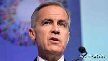 Bank of England's Mark Carney to become UN envoy on climate action and finance