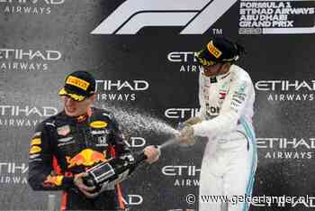 Verstappen: Op een mooie manier derde geworden in het kampioenschap