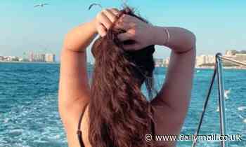 Love Island's Anna Vakili hits back at body-shamers with defiant bikini snaps from Dubai trip 