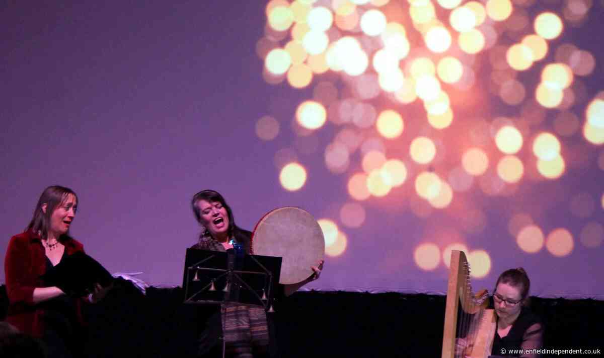 Music group to perform traditional carols in candlelit church in Finsbury Park