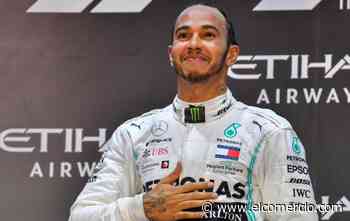 Lewis Hamilton cierra su sexto año triunfal con nueva victoria en Abu Dabi