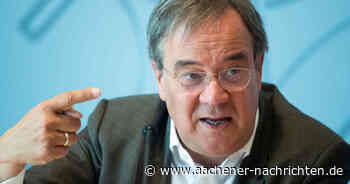 Warnung an die SPD: NRW-Ministerpräsident Laschet: „Der Koalitionsvertrag gilt“