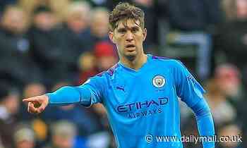 John Stones refuses to give up hope of Man City retaining Premier League title after Newcastle draw