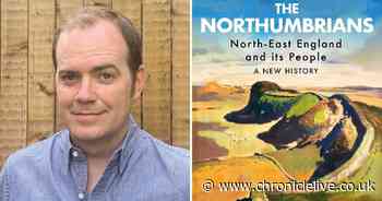 Dan Jackson's 'The Northumbrians' named as a history book of the year by Sunday Times