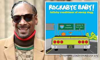 Snoop Dogg releasing lullaby renditions of his greatest hits