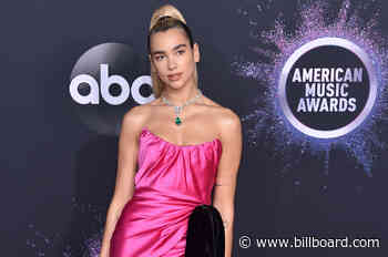 Dua Lipa Sneakily Reveals Second Album Title With New Arm Tattoo: See the Pic