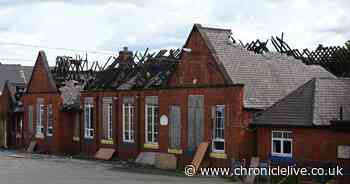 Plans to turn derelict school into care home withdrawn leaving site's future uncertain