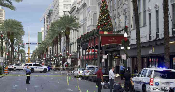11 people injured in New Orleans shooting