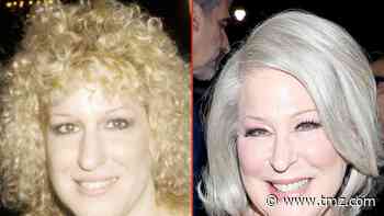 Bette Midler -- Good Genes or Good Docs?!