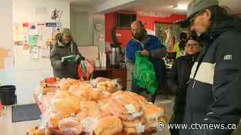 Winnipeg volunteers feed thousands, but need help to keep food bank alive