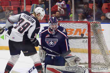 VIDEO: Vancouver Giants drop 5-1 away game to Tri-City Americans