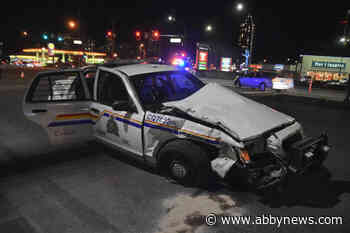 Police watchdog investigating after serious crash involving Coquitlam RCMP