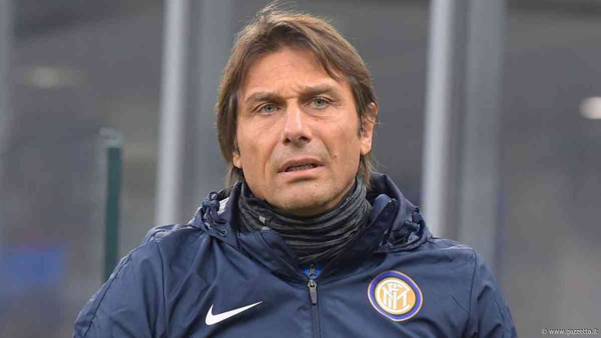Conte: "L’Inter in testa, che orgoglio! Vidal? Con me dava il massimo"