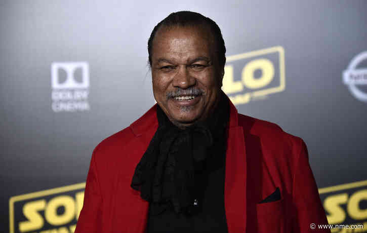 Star Wars’ Billy Dee Williams says he identifies as “feminine as well as masculine”