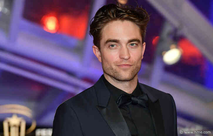 Robert Pattinson says he hopes ‘The Batman’ won’t be as big as ‘Twilight’