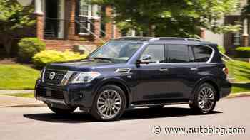 2020 Nissan Armada Review & Buying Guide | Big, not bad