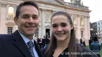 Second former Cambridge University student killed at London Bridge named