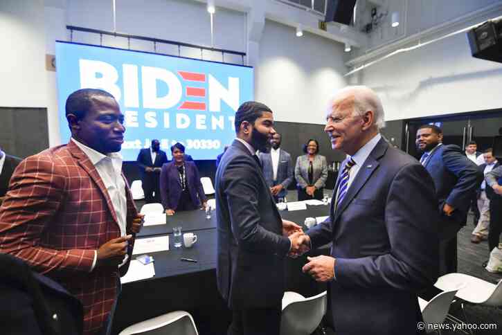 ‘I know Joe’s heart’: Why black voters are backing Joe Biden