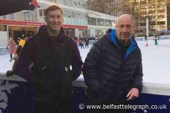 Family of Belfast man Joe Quirey's anguish after 'trip of a lifetime' to New York with grandson turns into nightmare