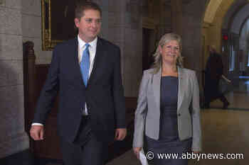 Tory deputy leader apologizes for comparing Pride, St. Patrick’s Day parades