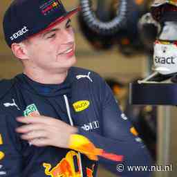 Verstappen bij nominaties Sportman van het Jaar, Schulting kan weer winnen