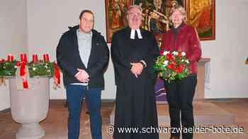 Bad Liebenzell: Wehmut schwingt mit