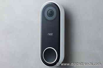 Say hello to the Nest Hello Video Doorbell for $150 at Target and Best Buy