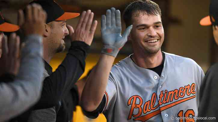 Orioles’ Trey Mancini Says Lamar Jackson Is The ‘Most Fun Player To Watch’ In The NFL