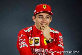 Boete van 50.000 euro voor Ferrari vanwege te veel brandstof in wagen Leclerc