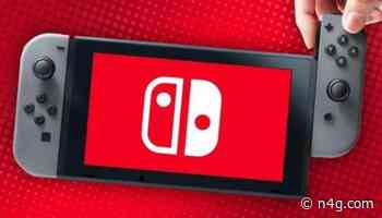 Nintendo Switch Outsells Xbox One in Europe