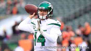 Jets streak of opening games with touchdowns ends at five