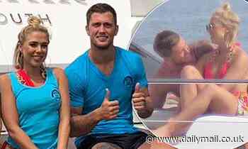 Dan Osborne EXCLUSIVE: Bootcamp owner SLAMS claims TOWIE star enjoyed tryst with Gabby Allen