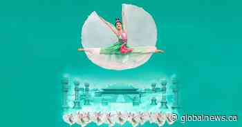 630 CHED – Shen Yun Edmonton