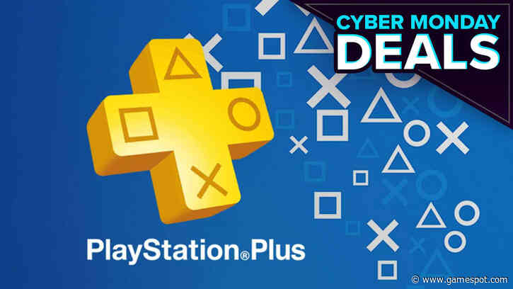 Cyber Monday 2019 PlayStation Plus Deal: $40 For 1 Year Of PS Plus