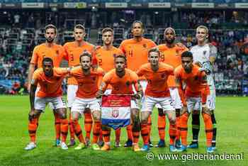 Alleen maar avondduels voor Oranje in groepsfase op EK