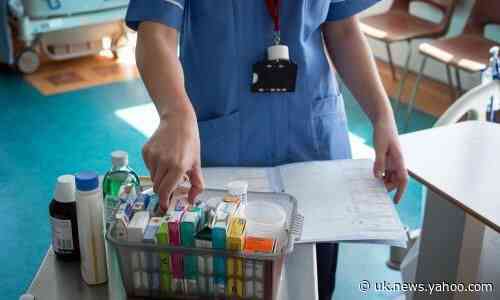 Tories can’t be trusted to look after the NHS