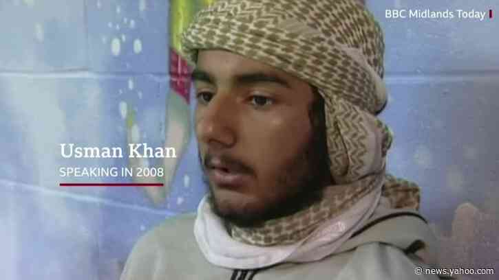 'I ain't no terrorist': London Bridge attacker in 2008