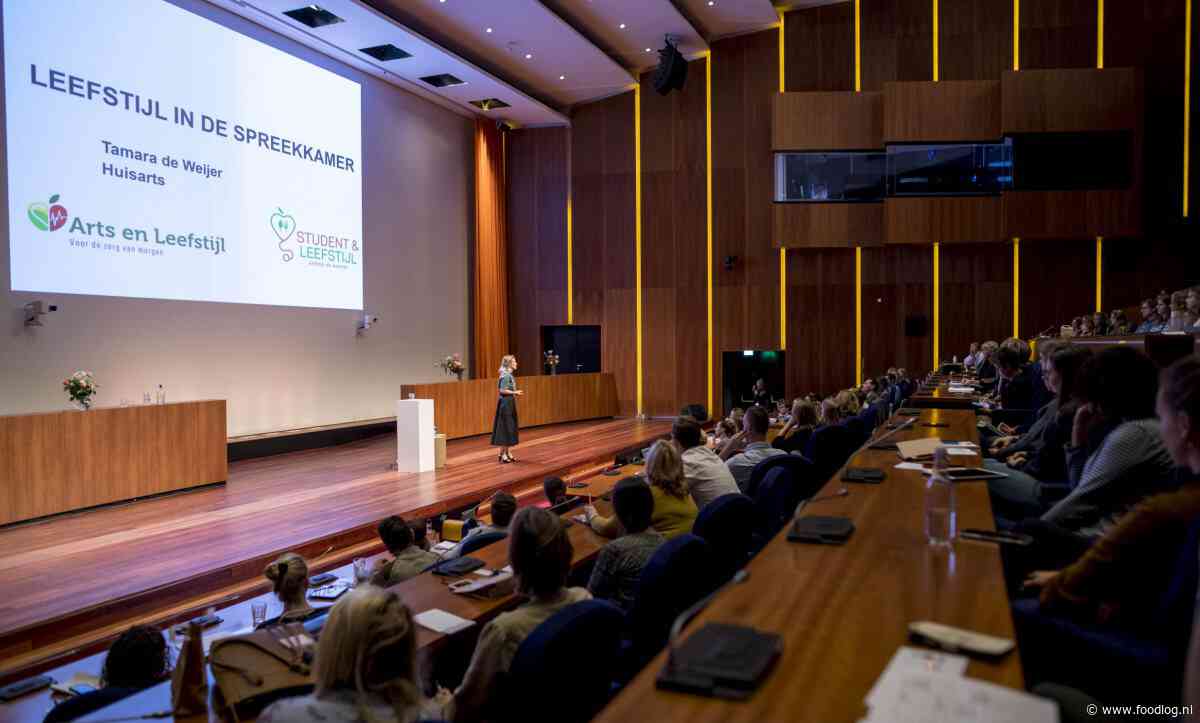 Ook stress, slaap en bewegen horen thuis in de spreekkamer